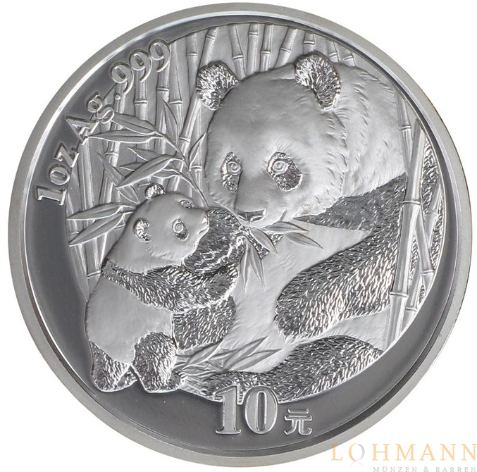 Silberpanda